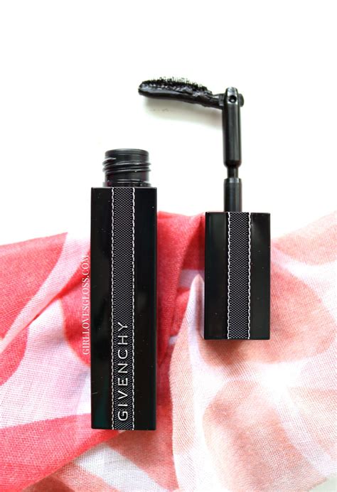 givenchy mascara noir interdit review